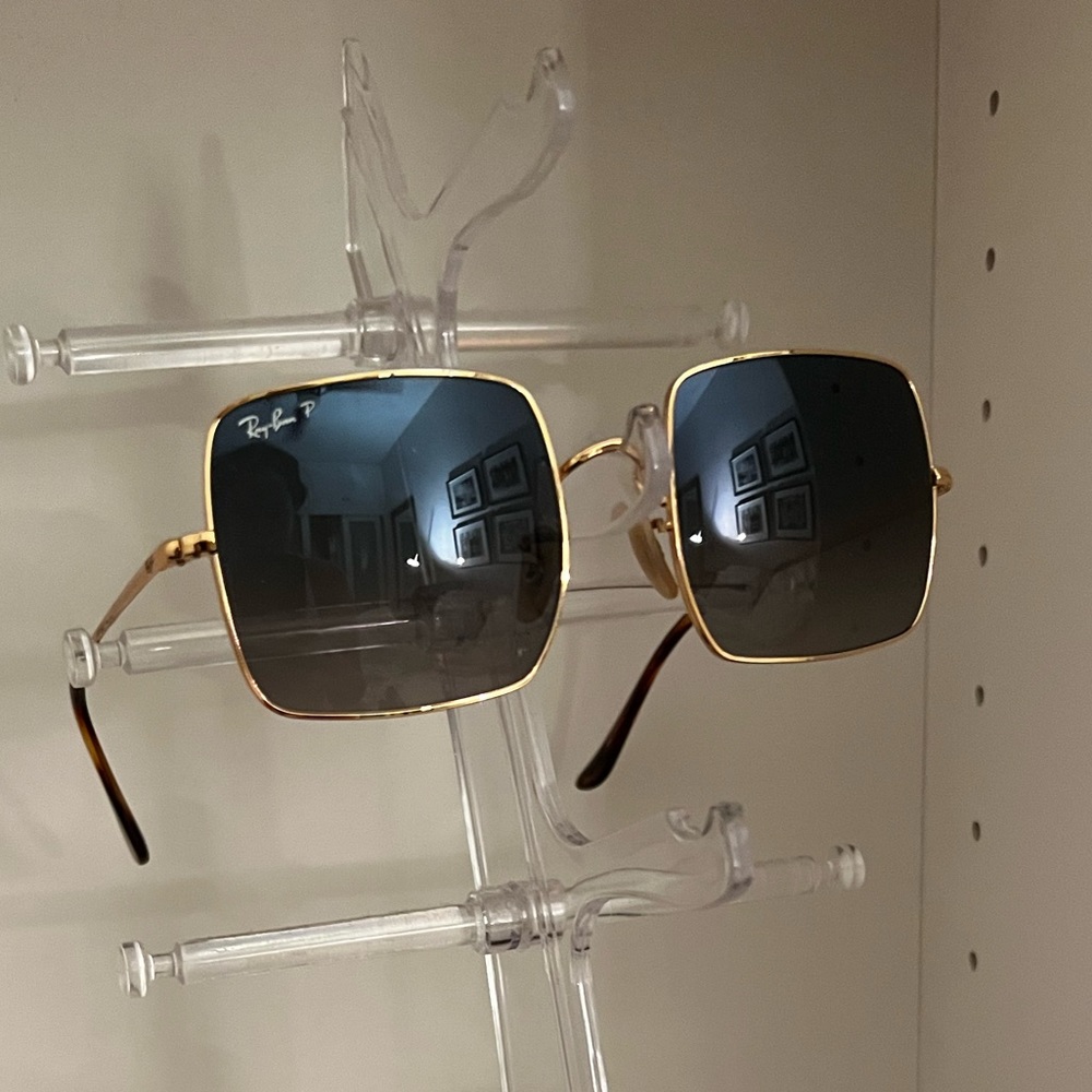 Ray-Ban Square Frame 1971 Classic